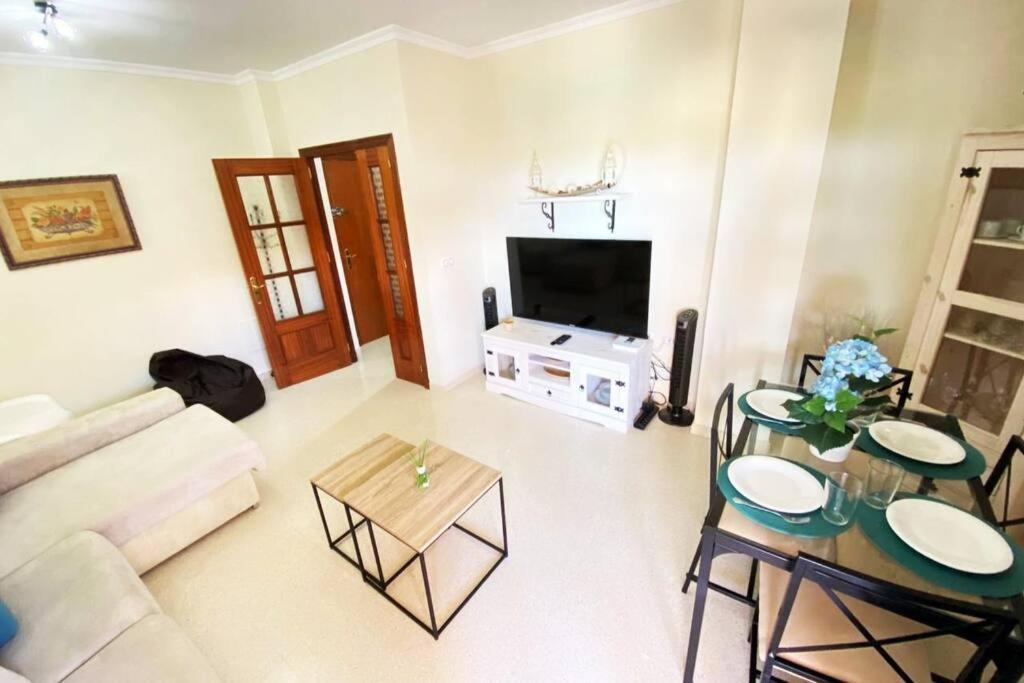 Apartamento Camaleon Chipiona Exterior foto