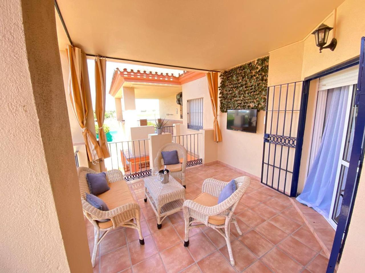 Apartamento Camaleon Chipiona Exterior foto